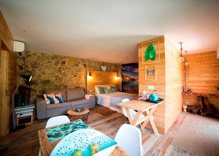 Casas Casal Do Carvalhal -