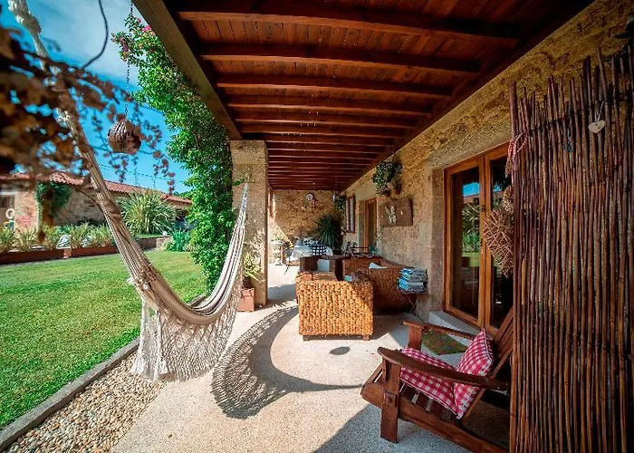 Casas Casal Do Carvalhal - Venkovský dům *