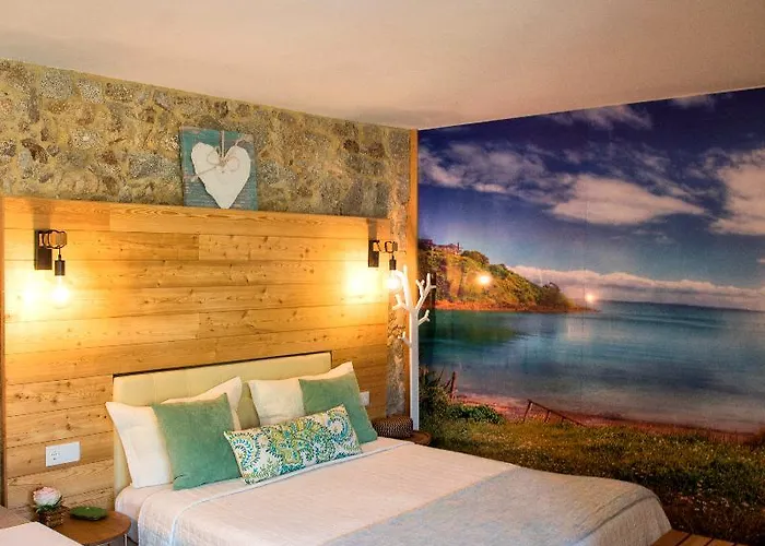 Venkovský dům Casas Casal Do Carvalhal - Amares